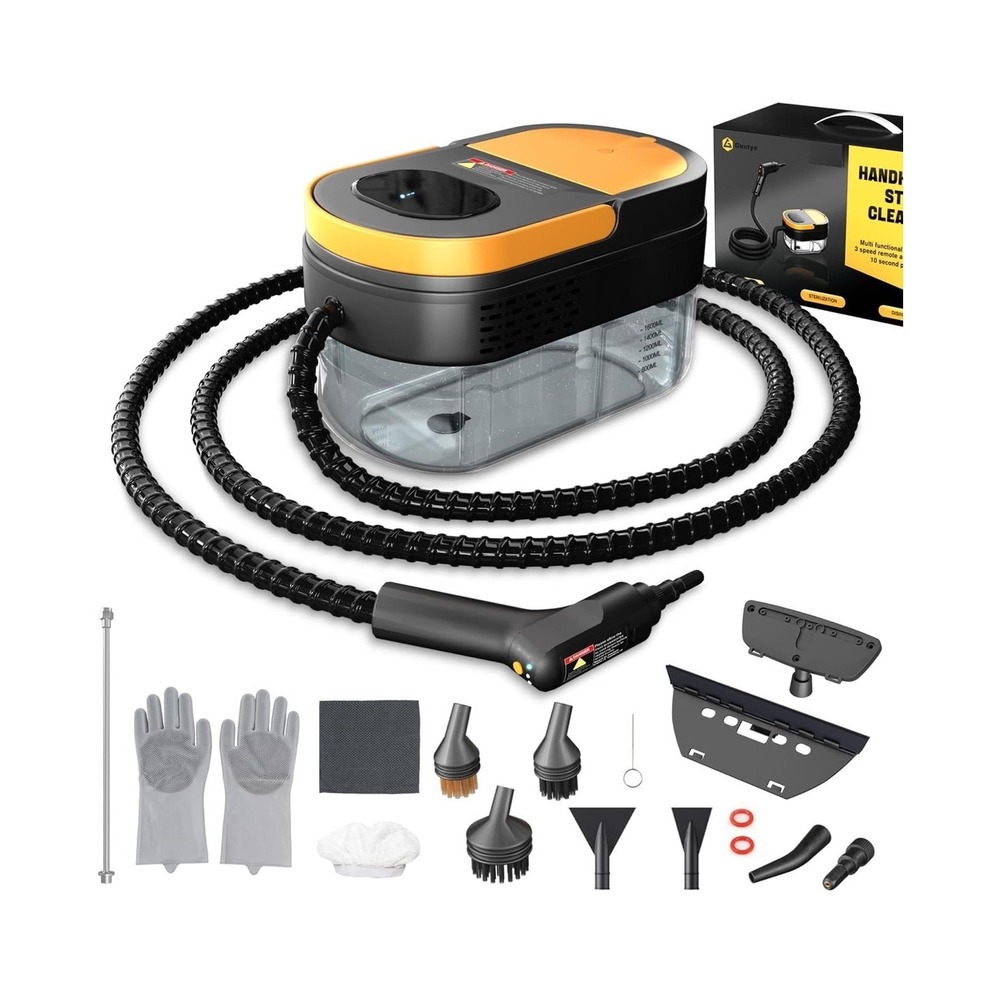Steam cleaner - Picture 4 of 9